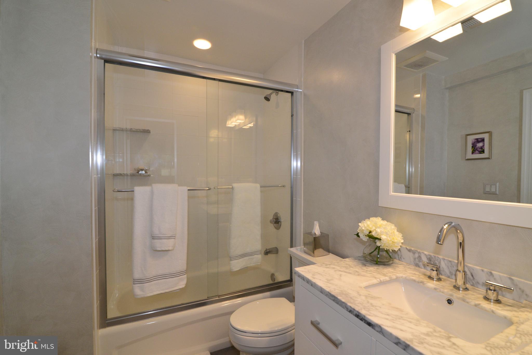 10507 Wickens Road Vienna, VA 22181 - Photo 45 of 59 Lower Level Full Bath.