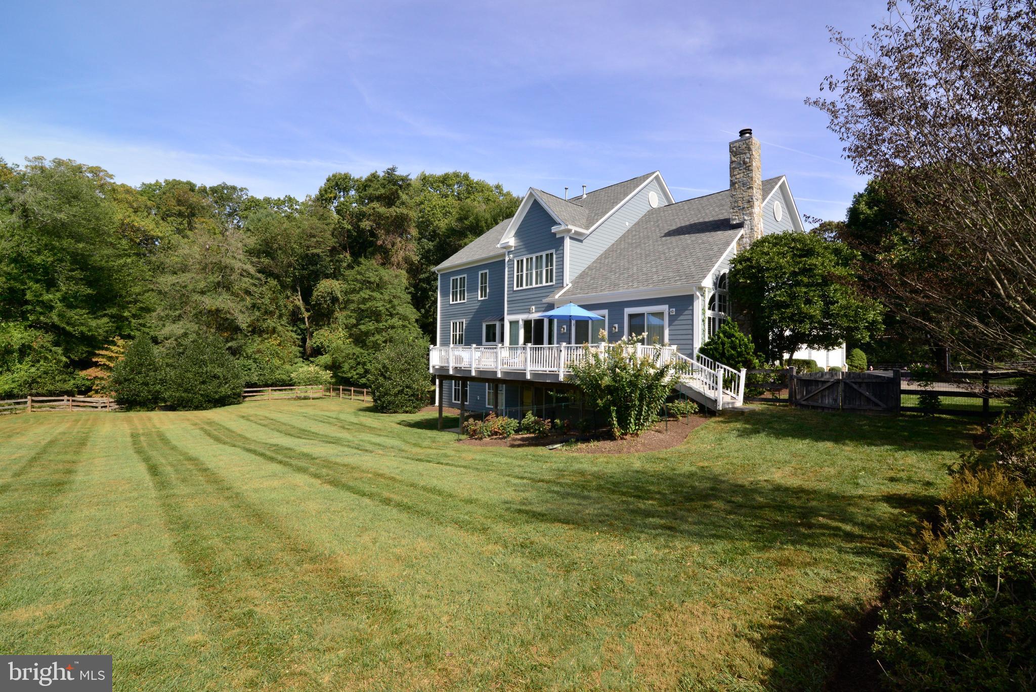10507 Wickens Road Vienna, VA 22181 - Photo 52 of 59 This Vienna Property Has Access to Horse Trails.