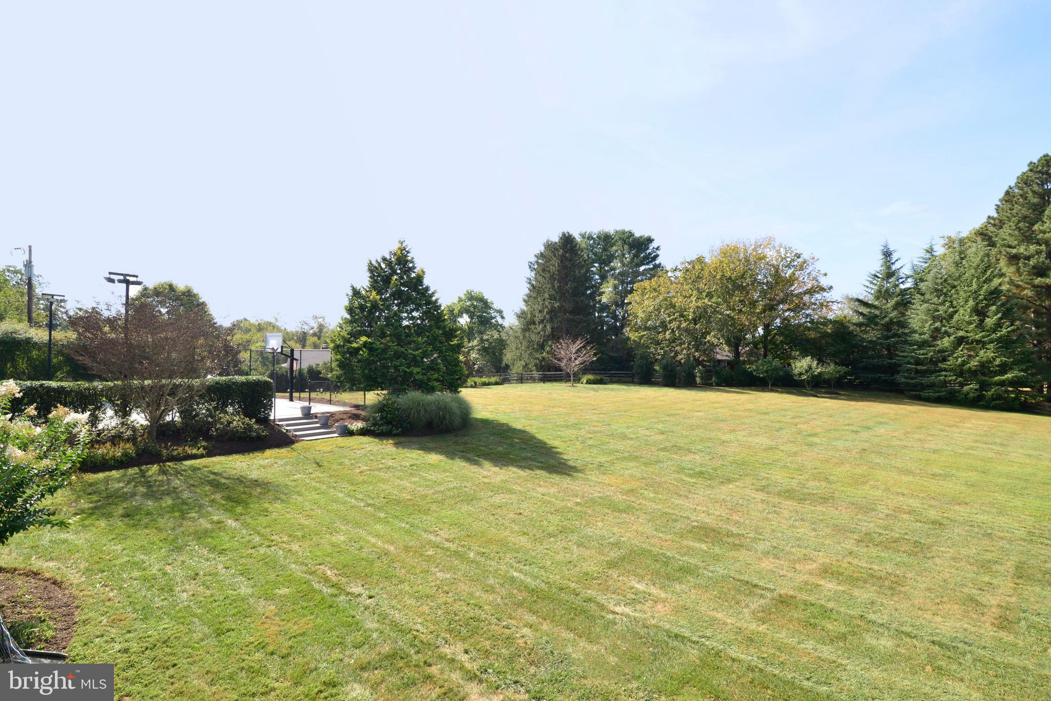 10507 Wickens Road Vienna, VA 22181 - Photo 53 of 59 View of Yard and Sport Court.