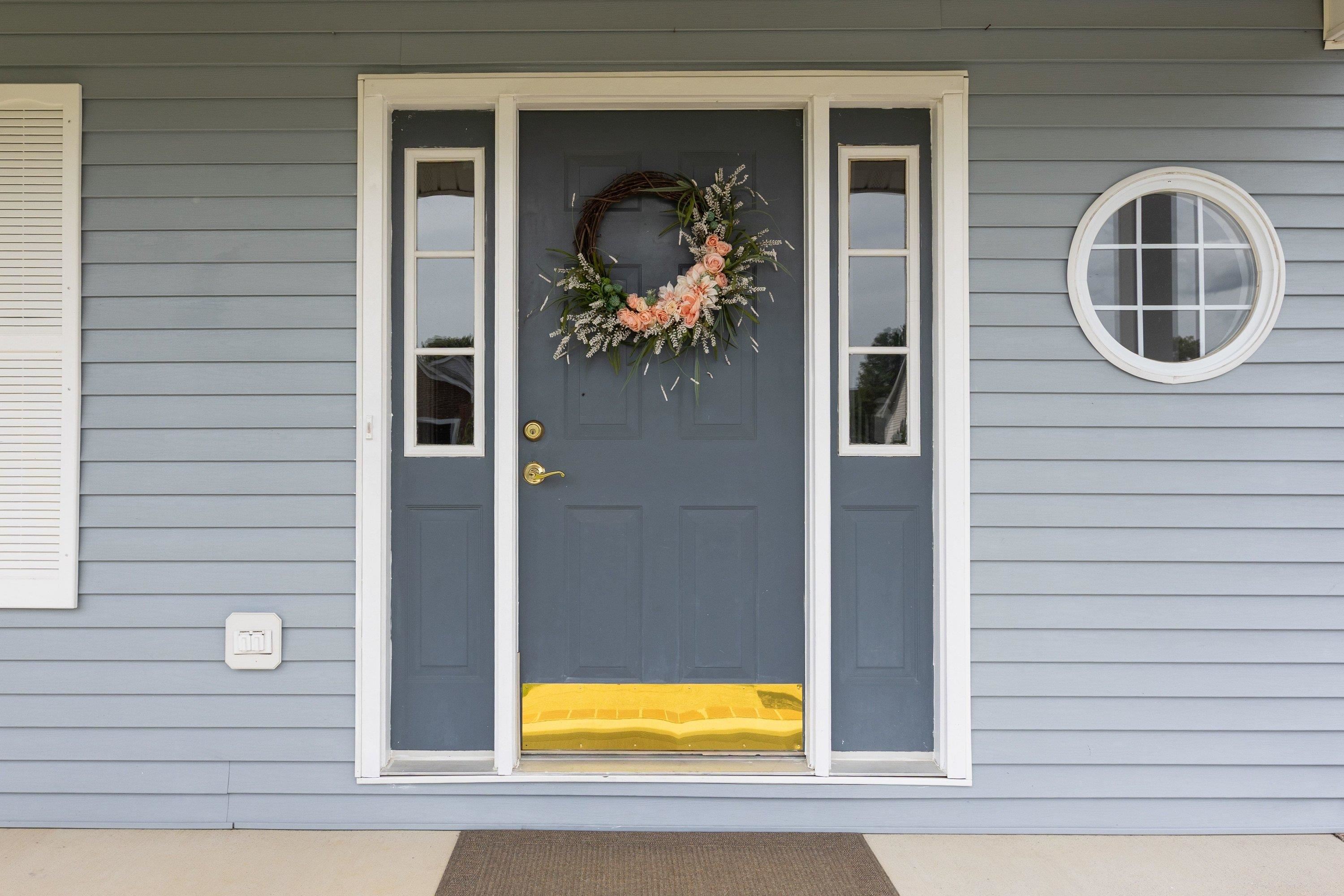 536 Three Leagues Road McGaheysville, VA 22840 - Photo 2 of 71 This lovely home offers a spacious front porch, perfect for gathering with friends and family.