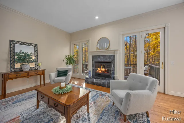 $599,900 | 2417 Cranberry Creek Court, Ravenna, MI 49451