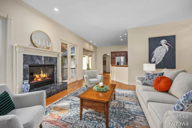 $599,900 | 2417 Cranberry Creek Court, Ravenna, MI 49451