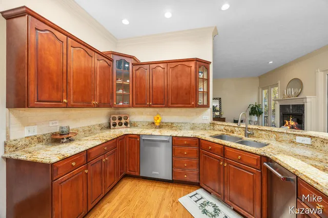 $599,900 | 2417 Cranberry Creek Court, Ravenna, MI 49451