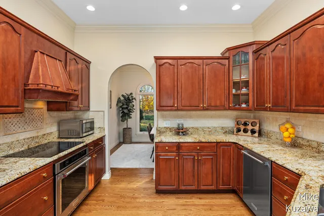 $599,900 | 2417 Cranberry Creek Court, Ravenna, MI 49451