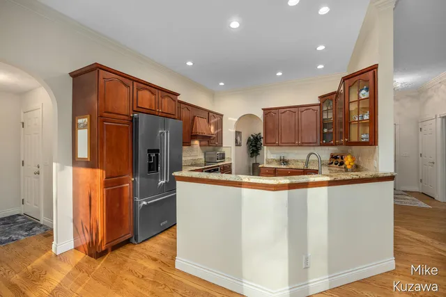 $599,900 | 2417 Cranberry Creek Court, Ravenna, MI 49451