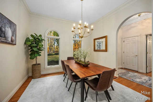 $599,900 | 2417 Cranberry Creek Court, Ravenna, MI 49451