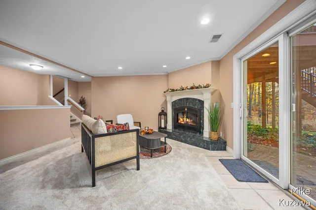 $599,900 | 2417 Cranberry Creek Court, Ravenna, MI 49451