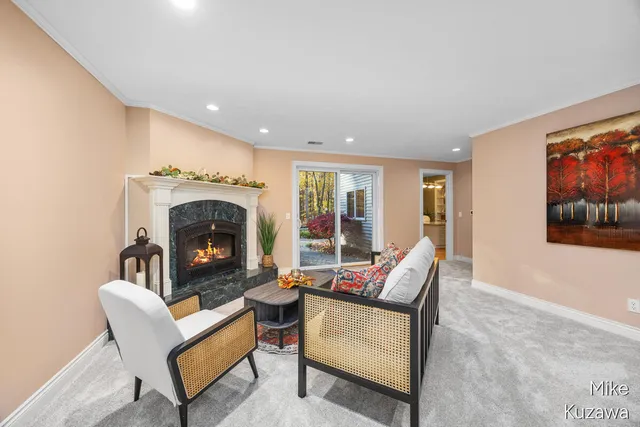 $599,900 | 2417 Cranberry Creek Court, Ravenna, MI 49451