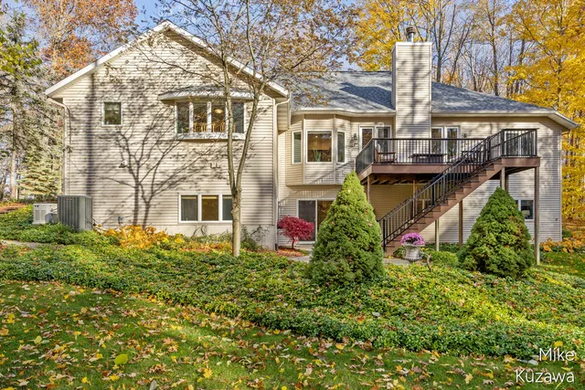 $599,900 | 2417 Cranberry Creek Court, Ravenna, MI 49451