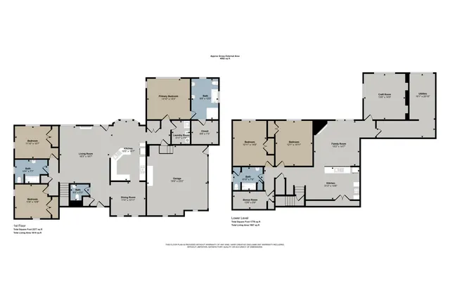 $599,900 | 2417 Cranberry Creek Court, Ravenna, MI 49451