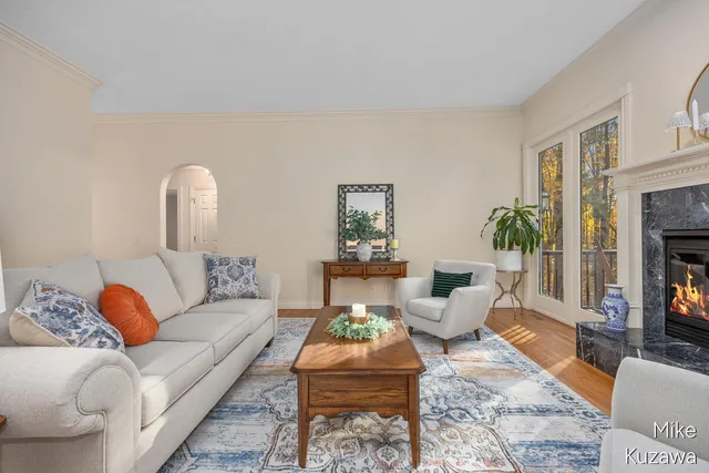 $599,900 | 2417 Cranberry Creek Court, Ravenna, MI 49451