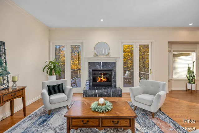 $599,900 | 2417 Cranberry Creek Court, Ravenna, MI 49451