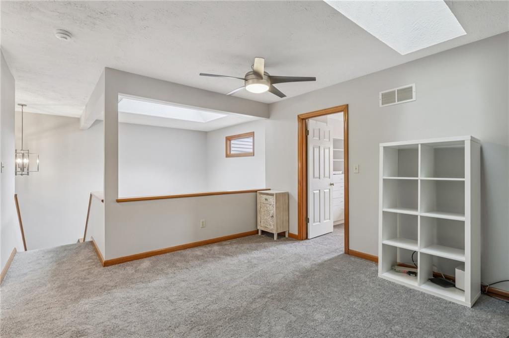 416 Chandler Place Pittsburgh, PA 15212 - Photo 23 of 38 a view of an empty room with a window