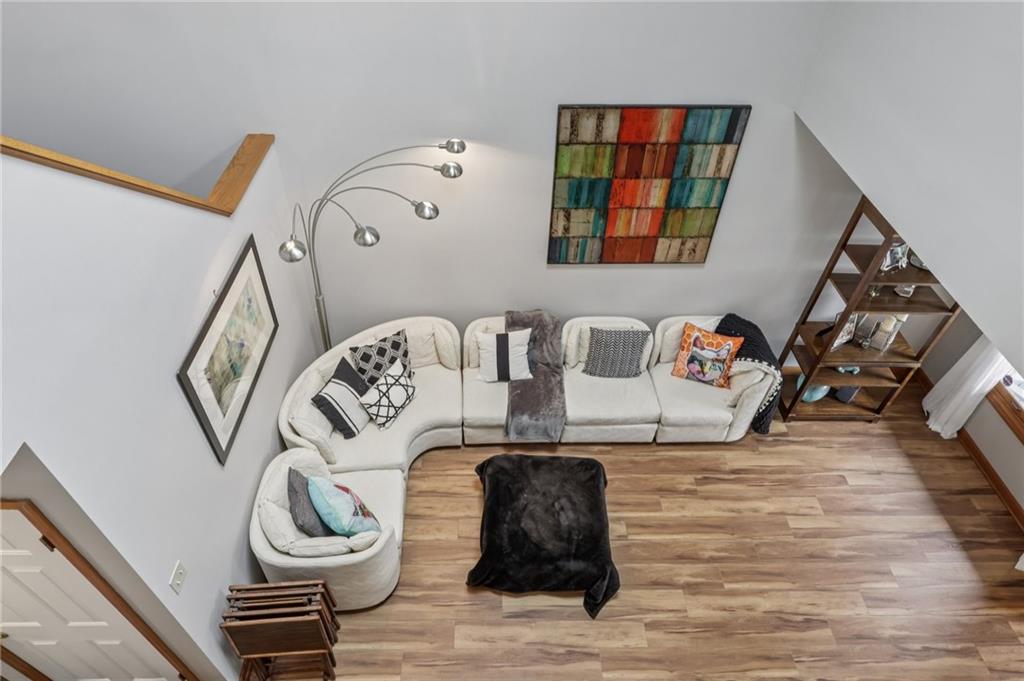 416 Chandler Place Pittsburgh, PA 15212 - Photo 33 of 38 a view of entryway and hall with wooden floor