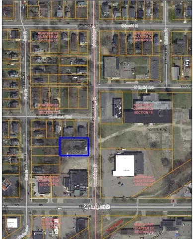 $45,000 | 1710 Woodbridge Street, Jackson, MI 49203