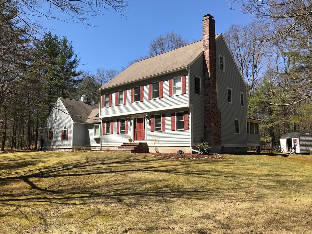 9 Wilson Pond Road Rowley, MA 01969 - Photo 1 of 30