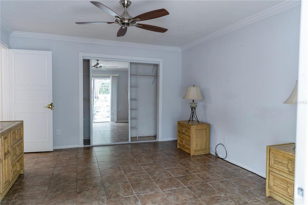 4805 Rilma Avenue, Unit 106 Sarasota, FL 34234 - Photo 14 of 24 a view of an empty room and window