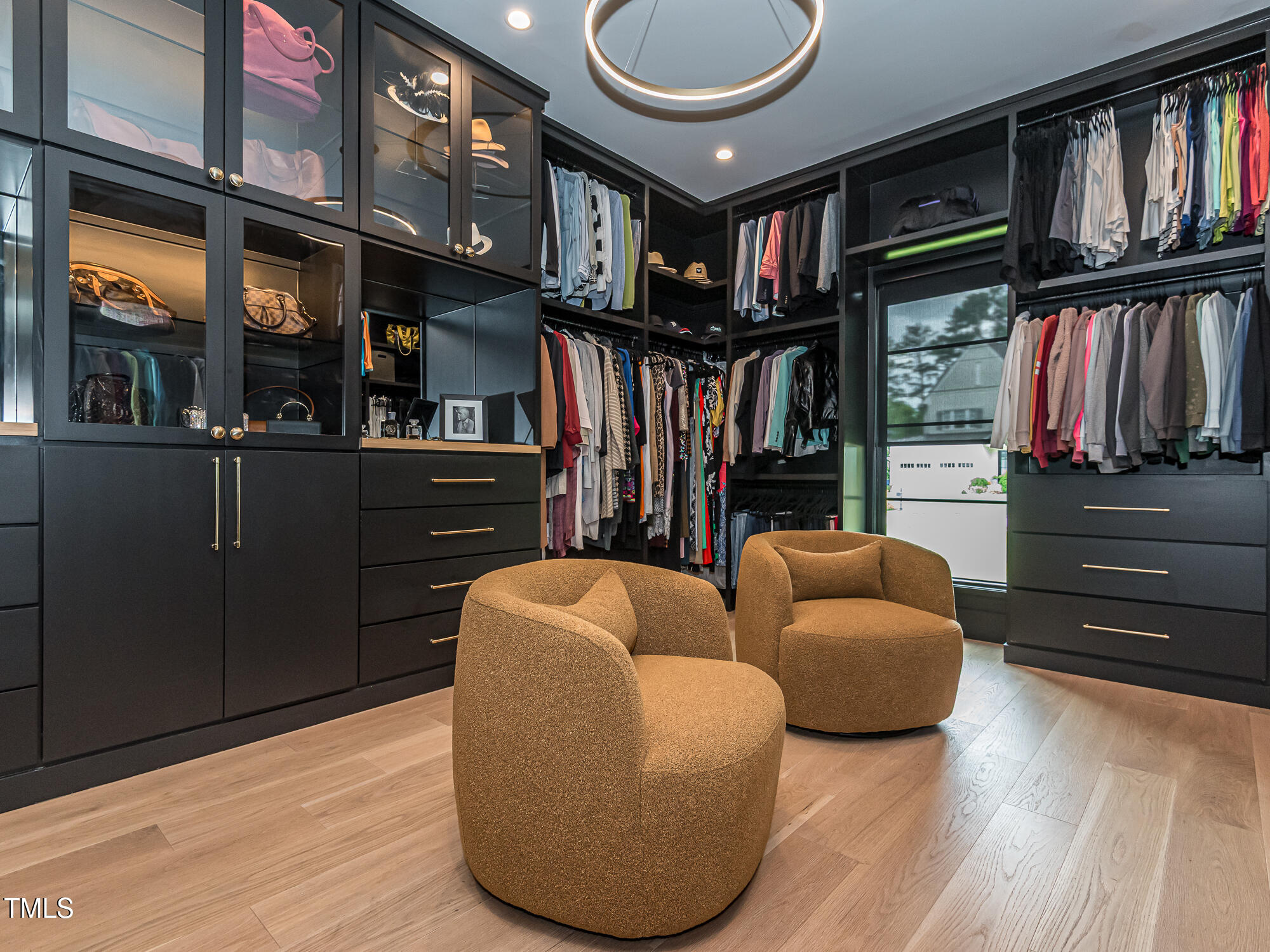 661 Manchester Drive Raleigh, NC 27609 - Photo 29 of 52 walk- in Closet