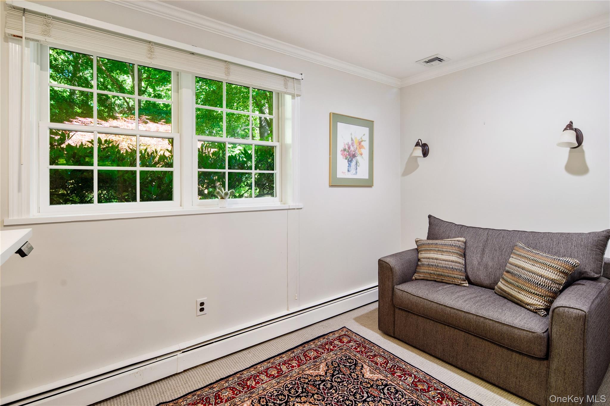 105 Cross Ridge Road Chappaqua, NY 10514 - Photo 39 of 43 Home office seating area
