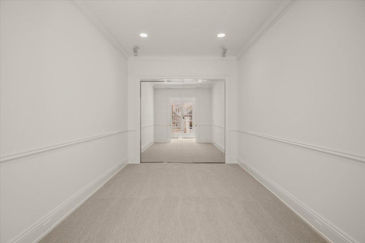14113 Pike Road Saratoga, CA 95070 - Photo 52 of 78 a view of empty room
