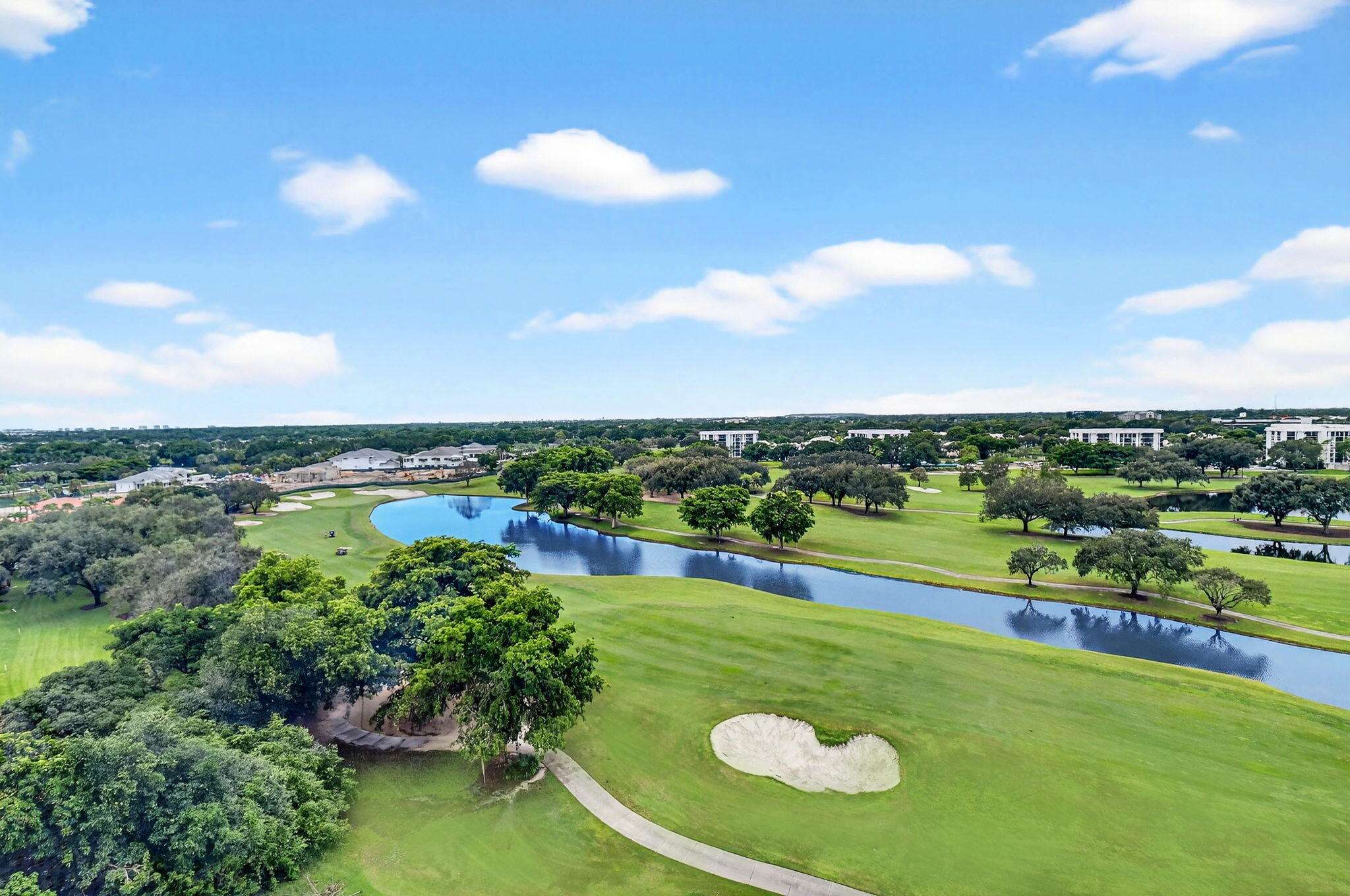 20155 Boca W Drive, Unit PH A901 Boca Raton, FL 33434 - Photo 21 of 41 Palmer Course 18th Fairway