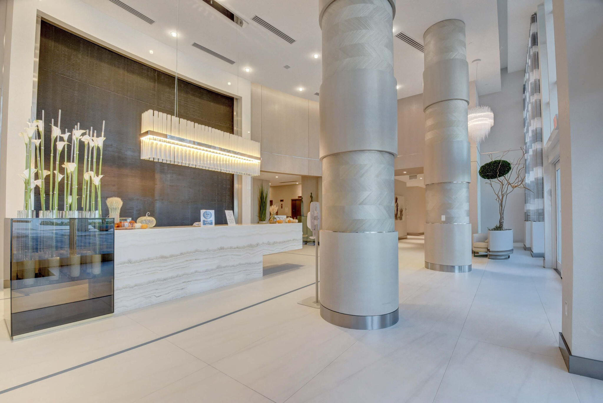 20155 Boca W Drive, Unit PH A901 Boca Raton, FL 33434 - Photo 23 of 41 Akoya Lobby