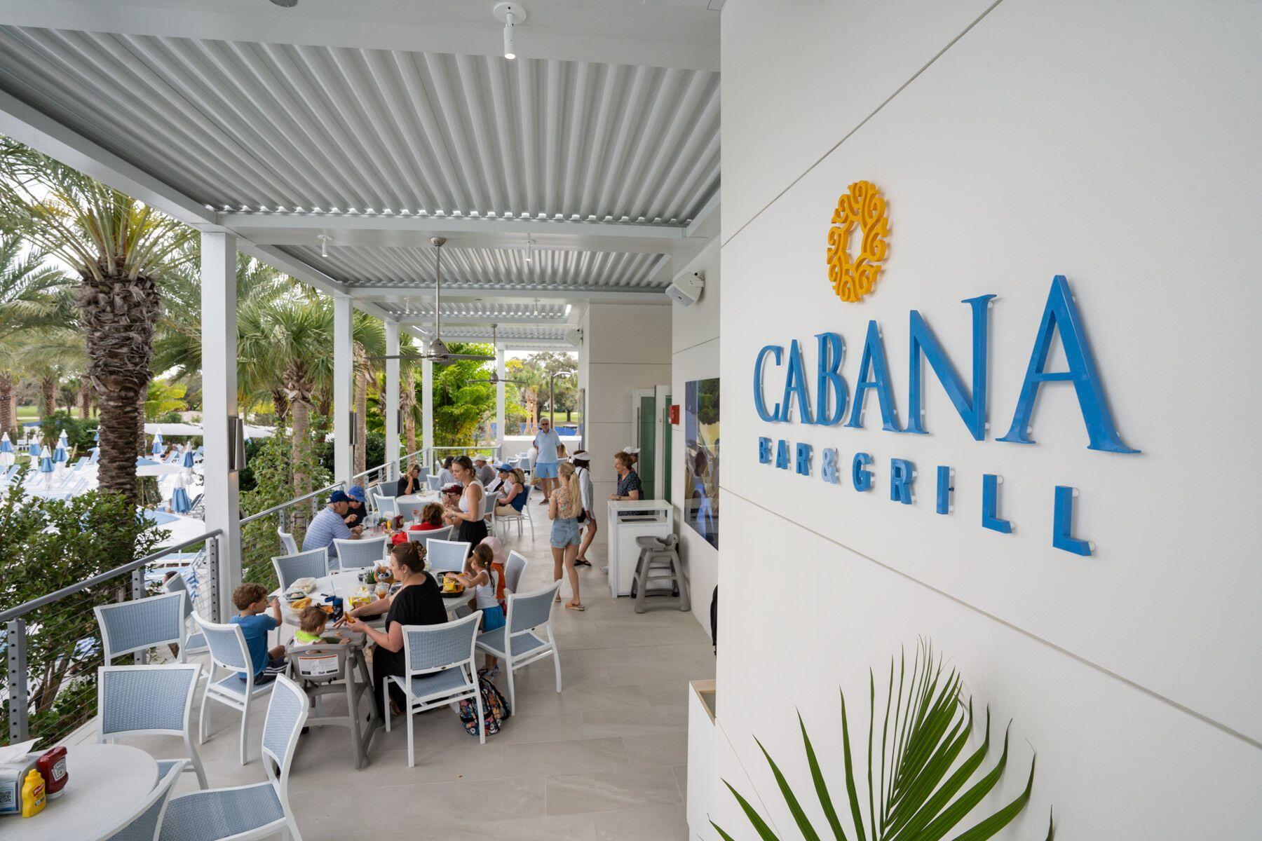 20155 Boca W Drive, Unit PH A901 Boca Raton, FL 33434 - Photo 39 of 41 Boca West Cabana Bar & Grill