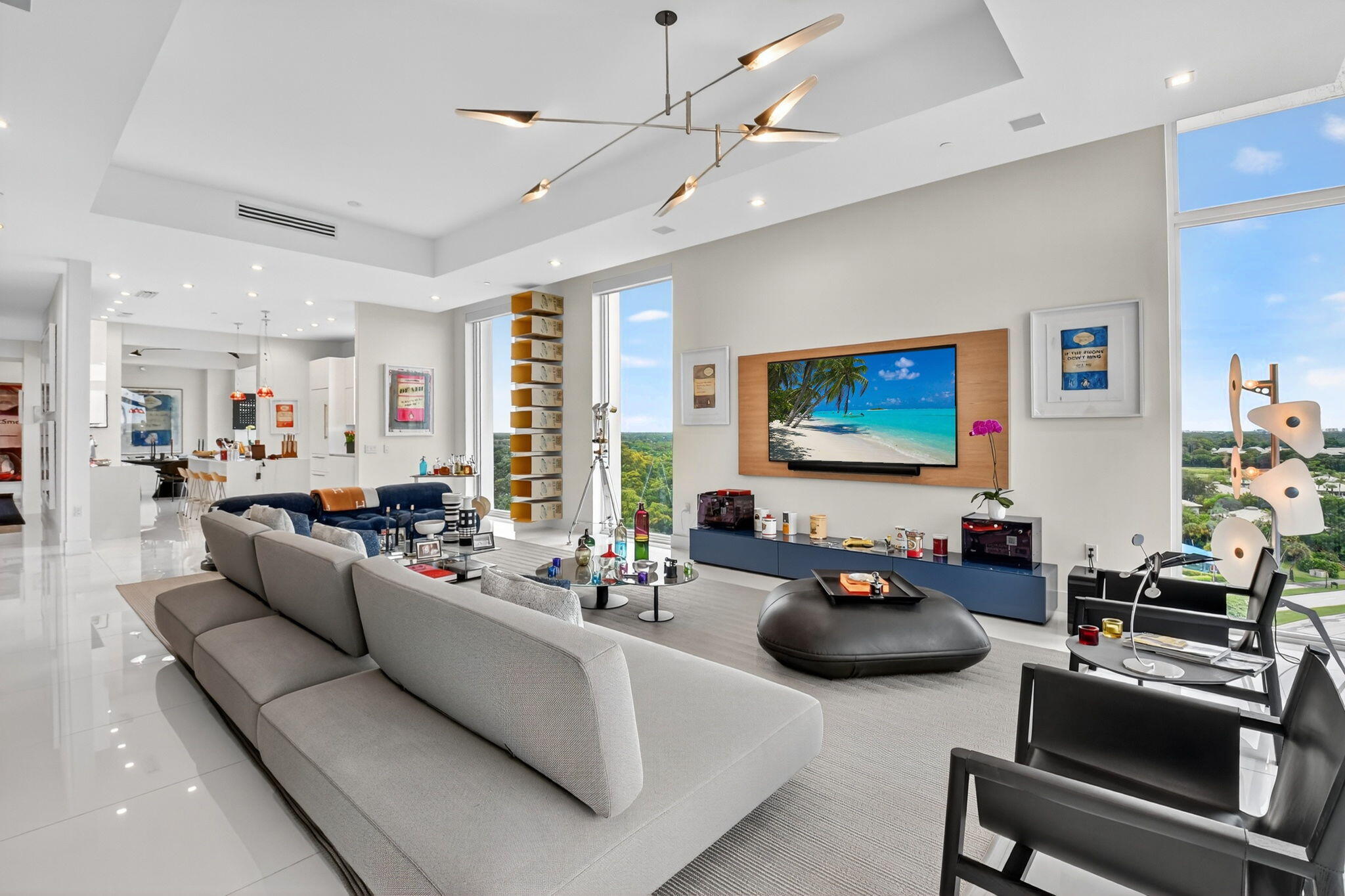 20155 Boca W Drive, Unit PH A901 Boca Raton, FL 33434 - Photo 4 of 41 Living Room