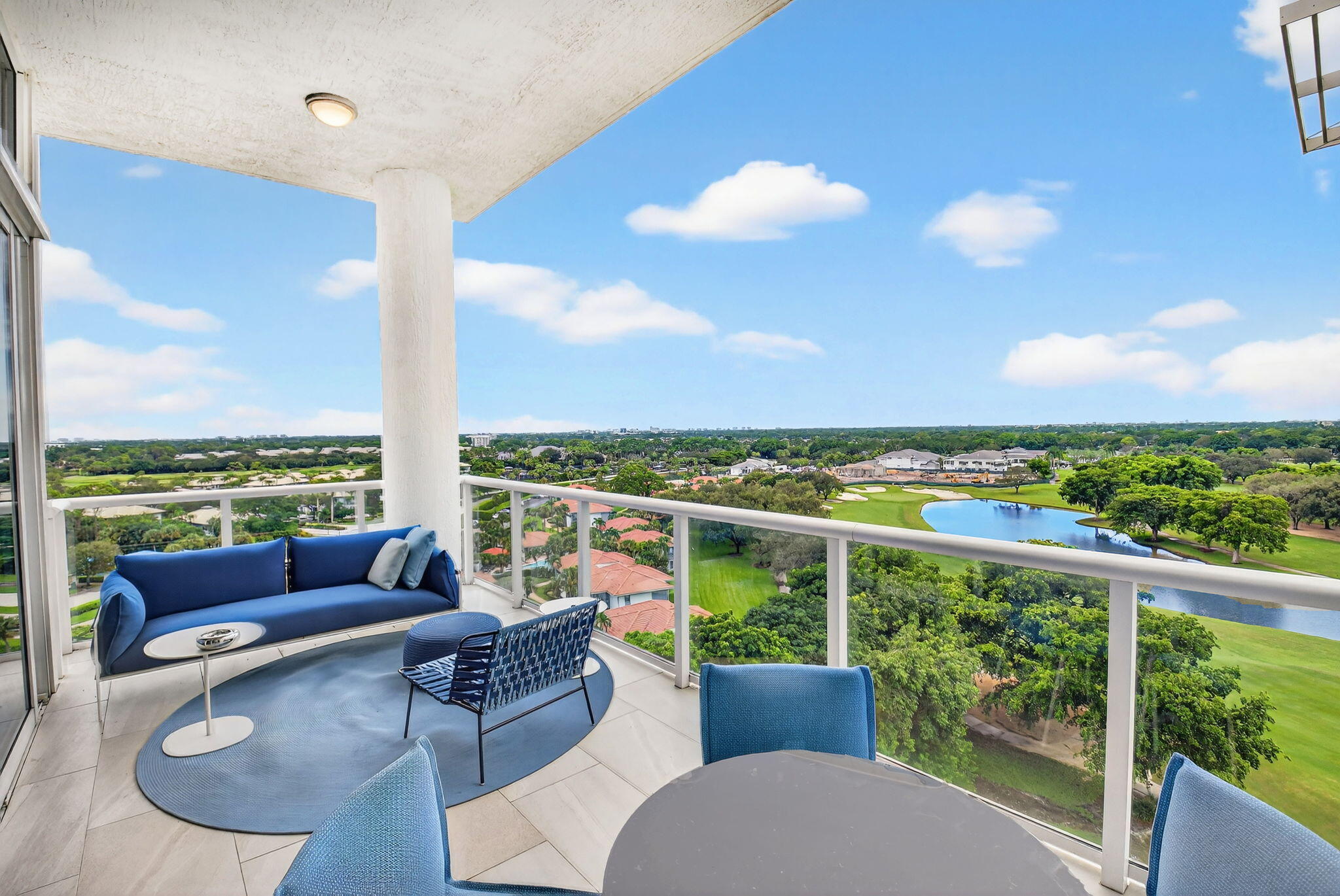 20155 Boca W Drive, Unit PH A901 Boca Raton, FL 33434 - Photo 5 of 41 Sprawling Terrace Breathtaking Views