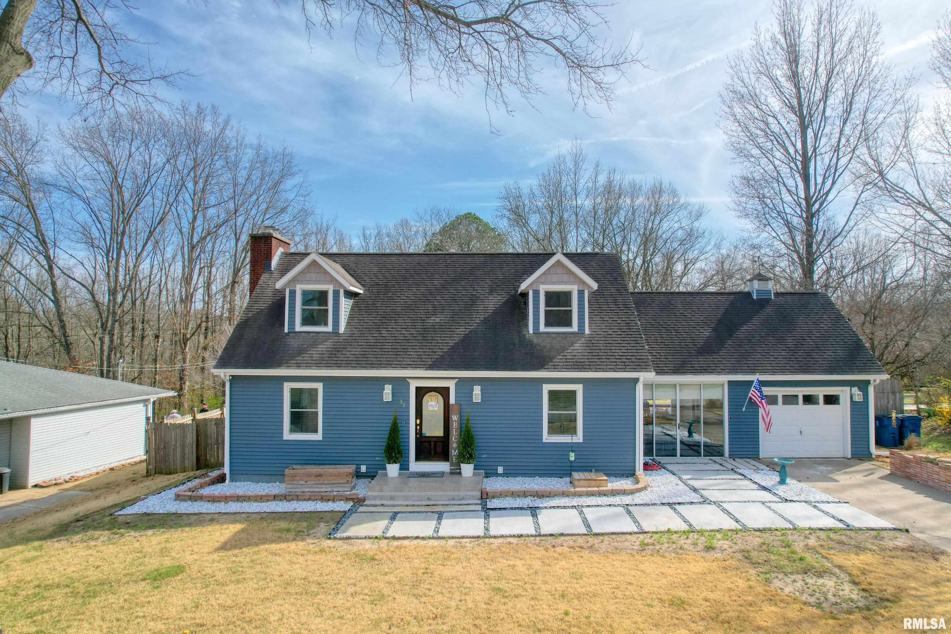 37 Westwood Lane Murphysboro, IL 62966 - Photo 1 of 46