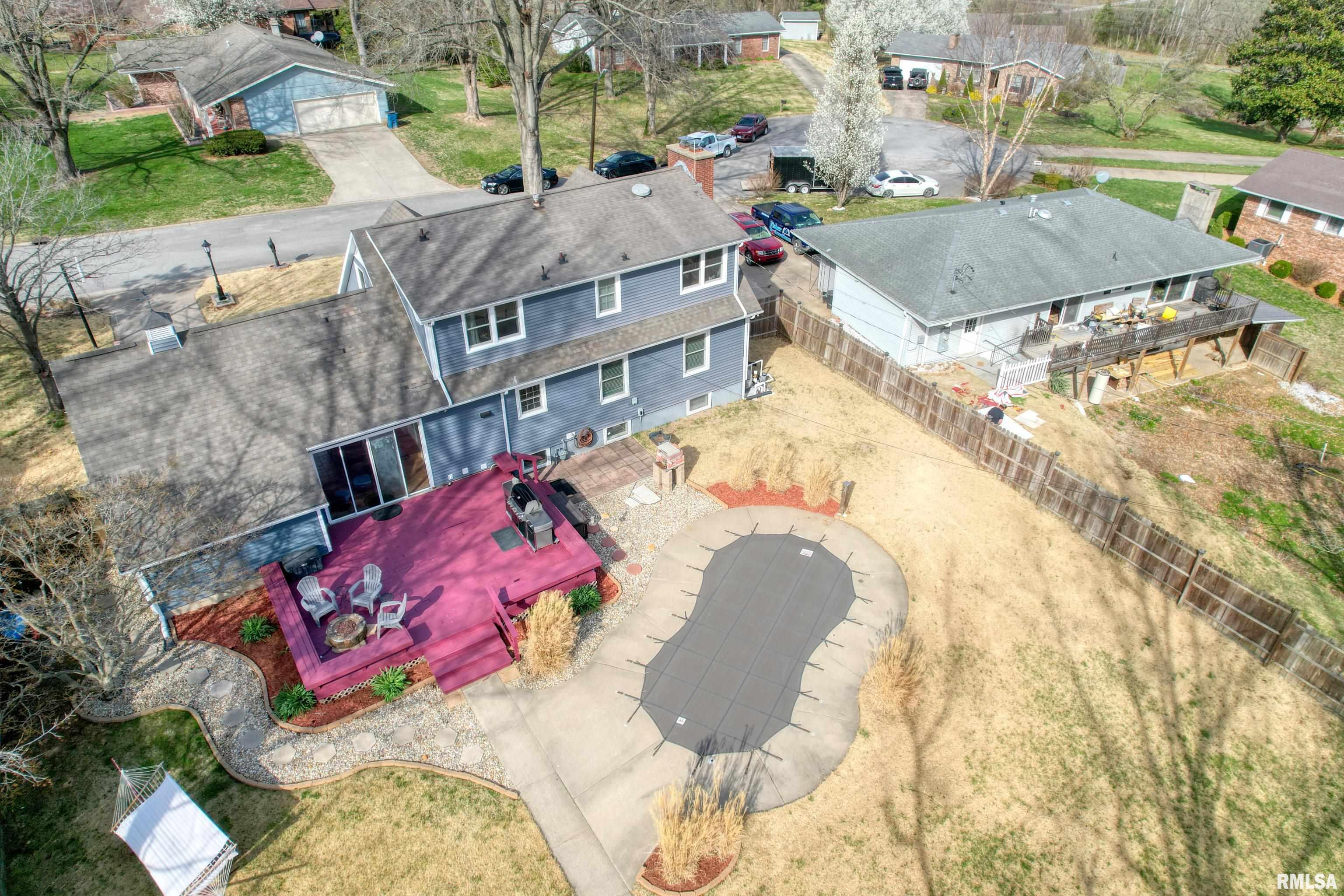 37 Westwood Lane Murphysboro, IL 62966 - Photo 30 of 46