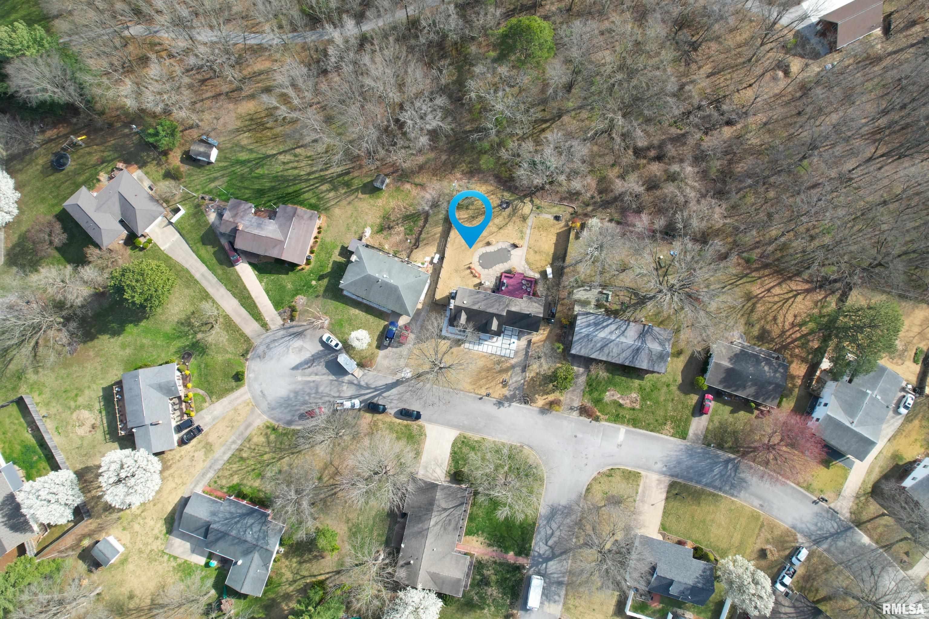 37 Westwood Lane Murphysboro, IL 62966 - Photo 43 of 46