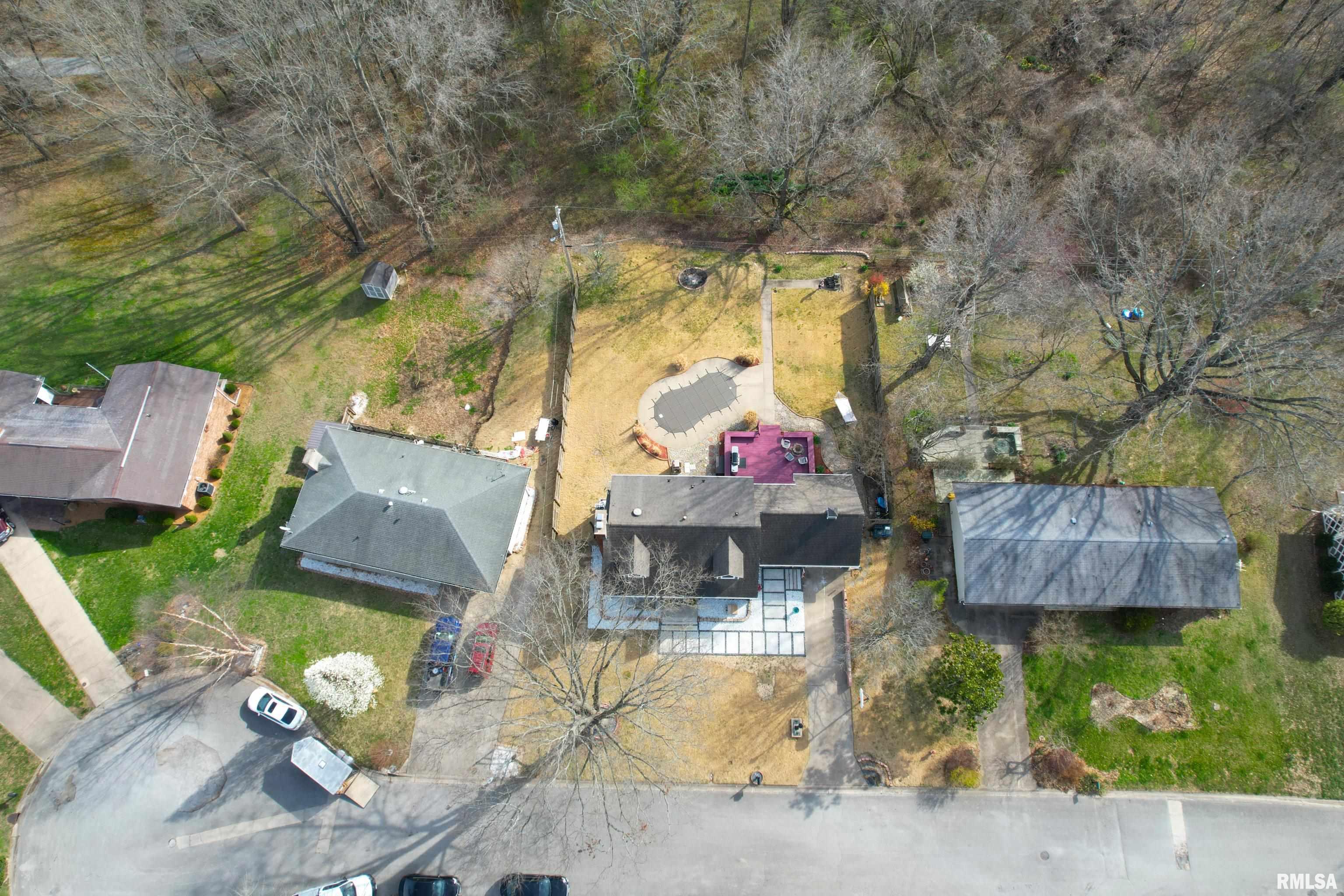 37 Westwood Lane Murphysboro, IL 62966 - Photo 44 of 46