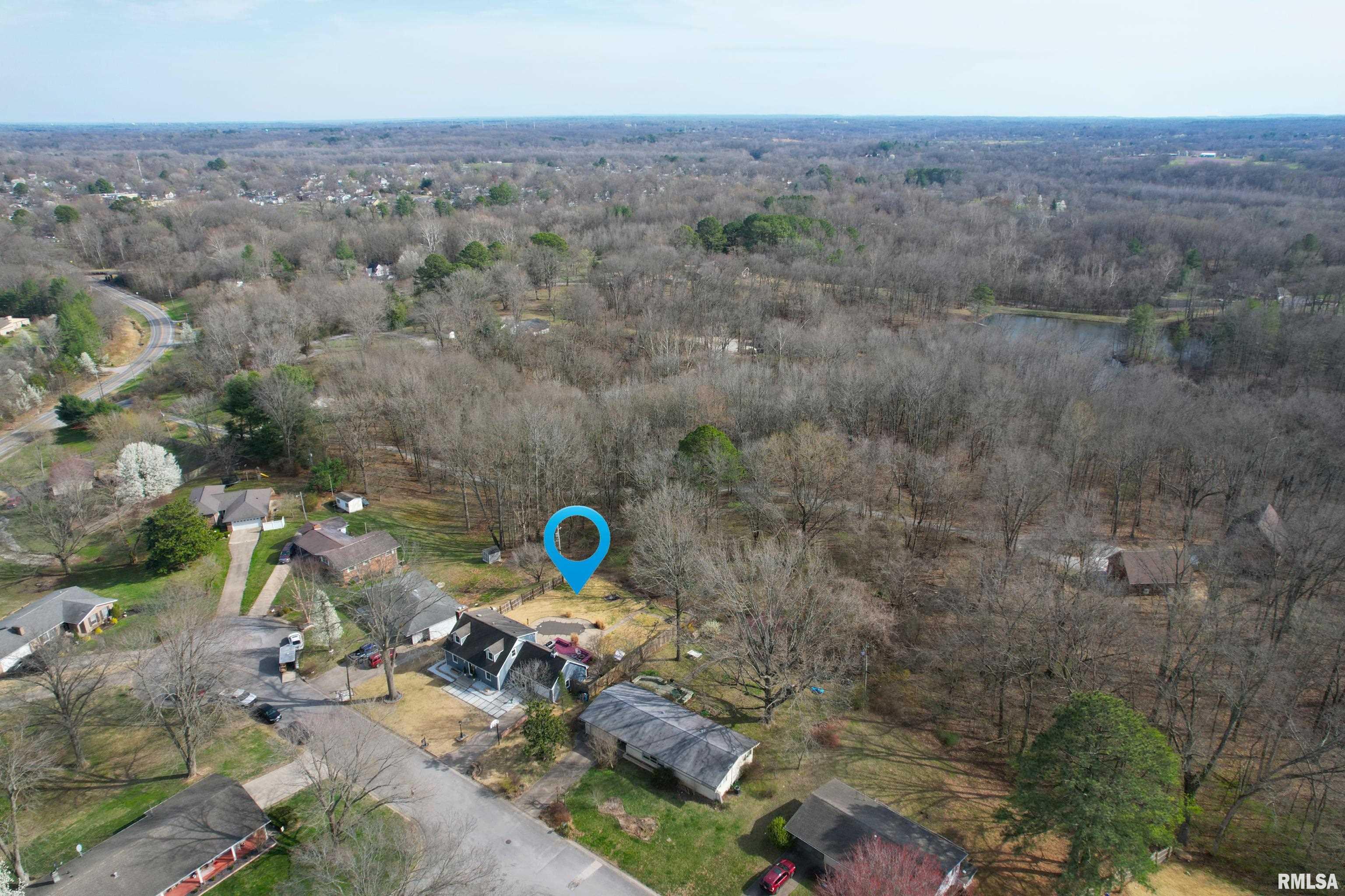 37 Westwood Lane Murphysboro, IL 62966 - Photo 45 of 46