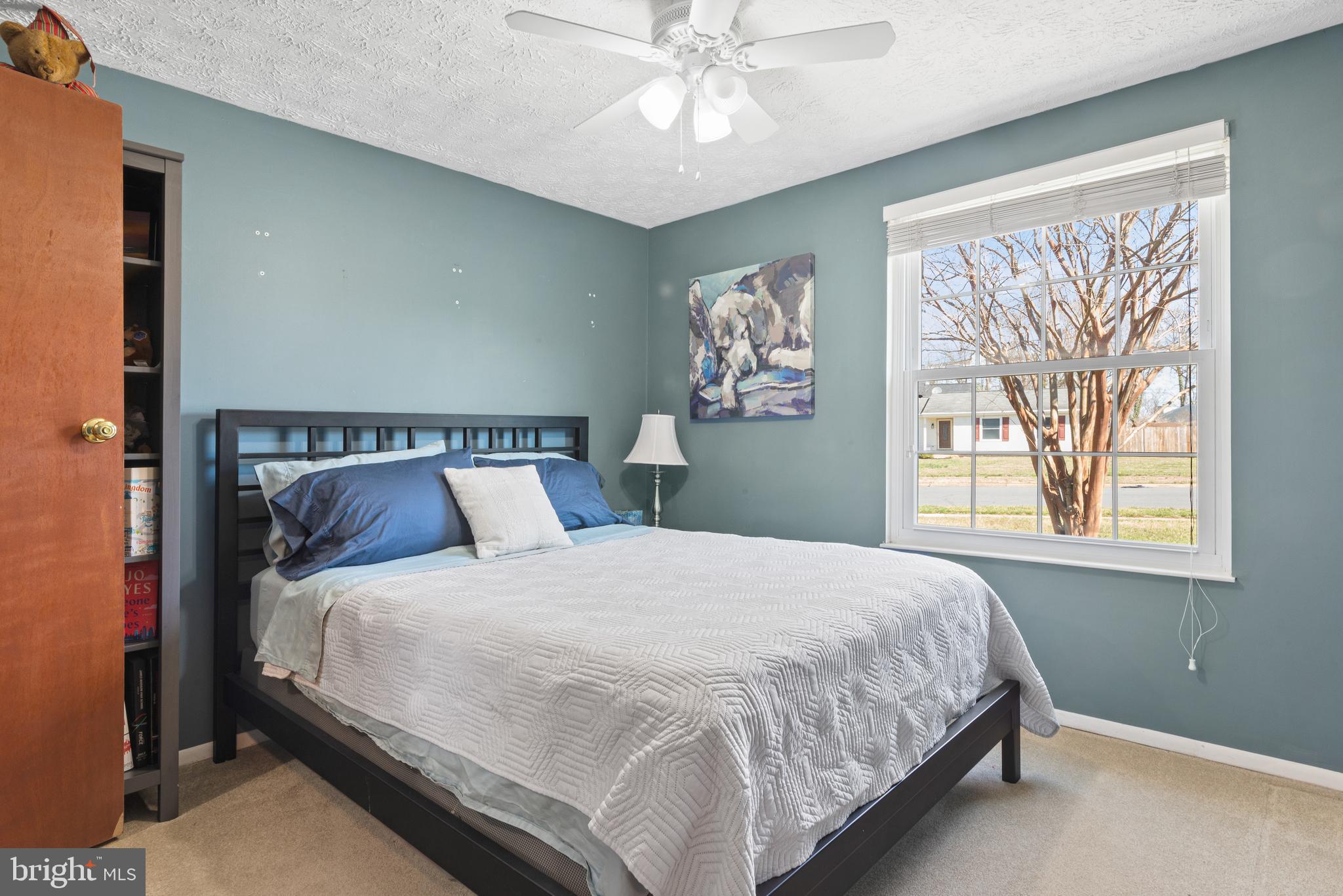 4535 Cub Run Road Chantilly, VA 20151 - Photo 28 of 49 a bedroom with a bed and a window