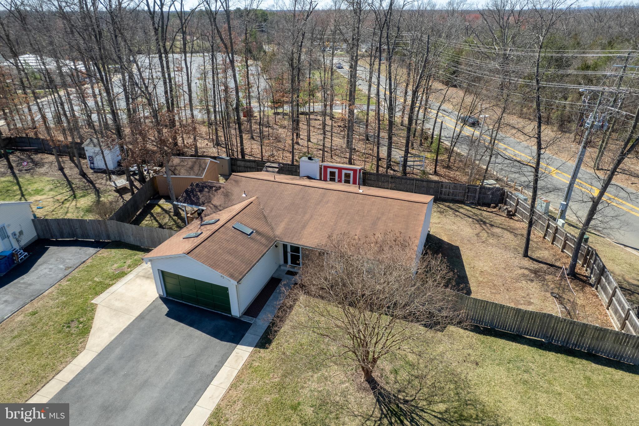 4535 Cub Run Road Chantilly, VA 20151 - Photo 38 of 49 a view of balcony with couch