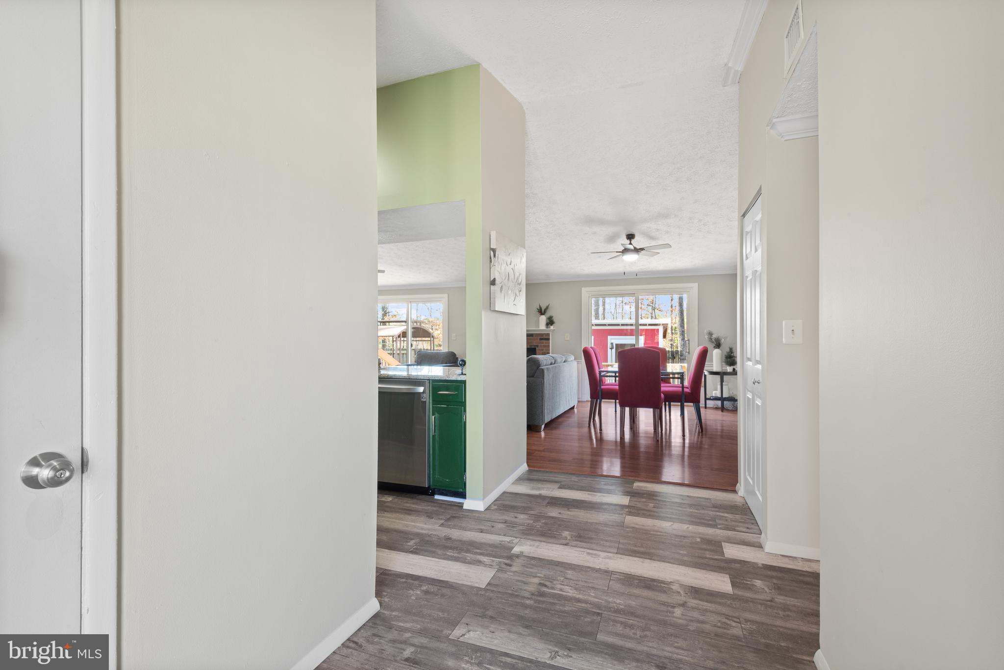 4535 Cub Run Road Chantilly, VA 20151 - Photo 5 of 49 a view of a dining room with furniture