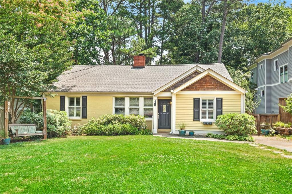 130 McClean Street Decatur, GA 30030 - Photo 1 of 1