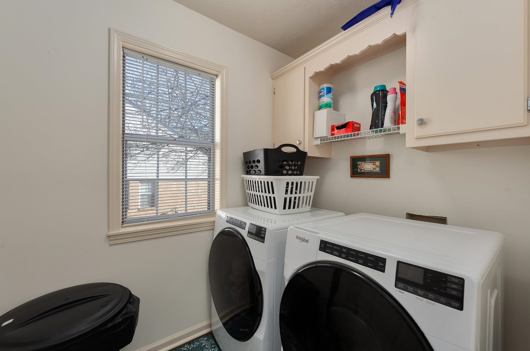 121 Windy Hill Road Jackson, TN 38305 - Photo 13 of 25 a utility room with dryer and washer