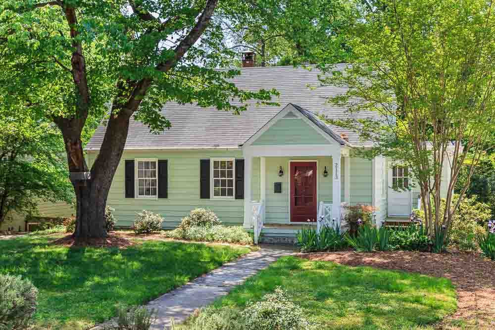 2113 Pine Drive Raleigh, NC 27608 - Photo 1 of 25 Photo 1