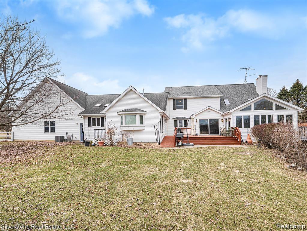 1355 Liebeck Road Chelsea, MI 48118 - Photo 39 of 43