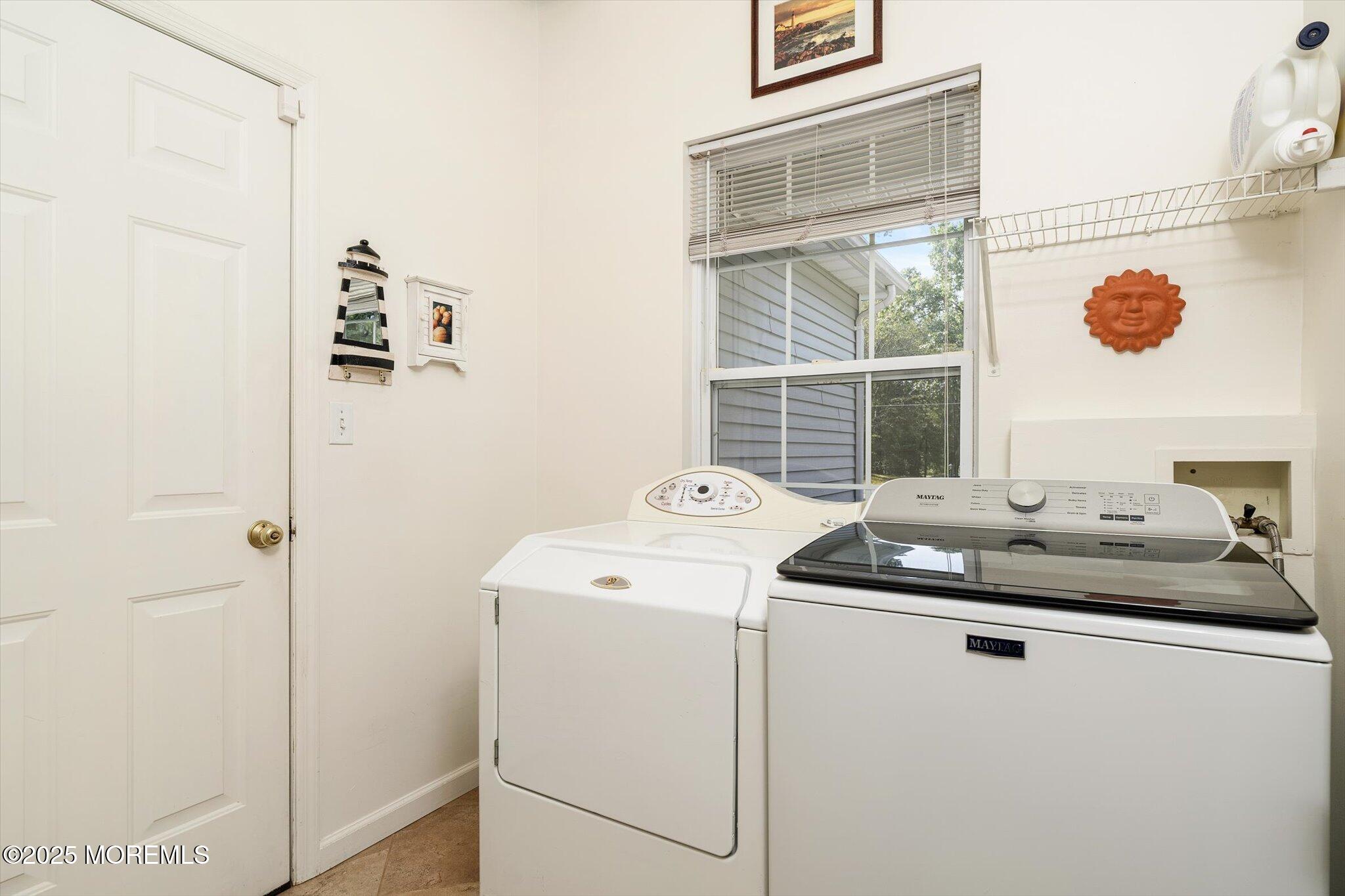 90 Sanders Lane Cream Ridge, NJ 08514 - Photo 18 of 48 a room with storage and utility