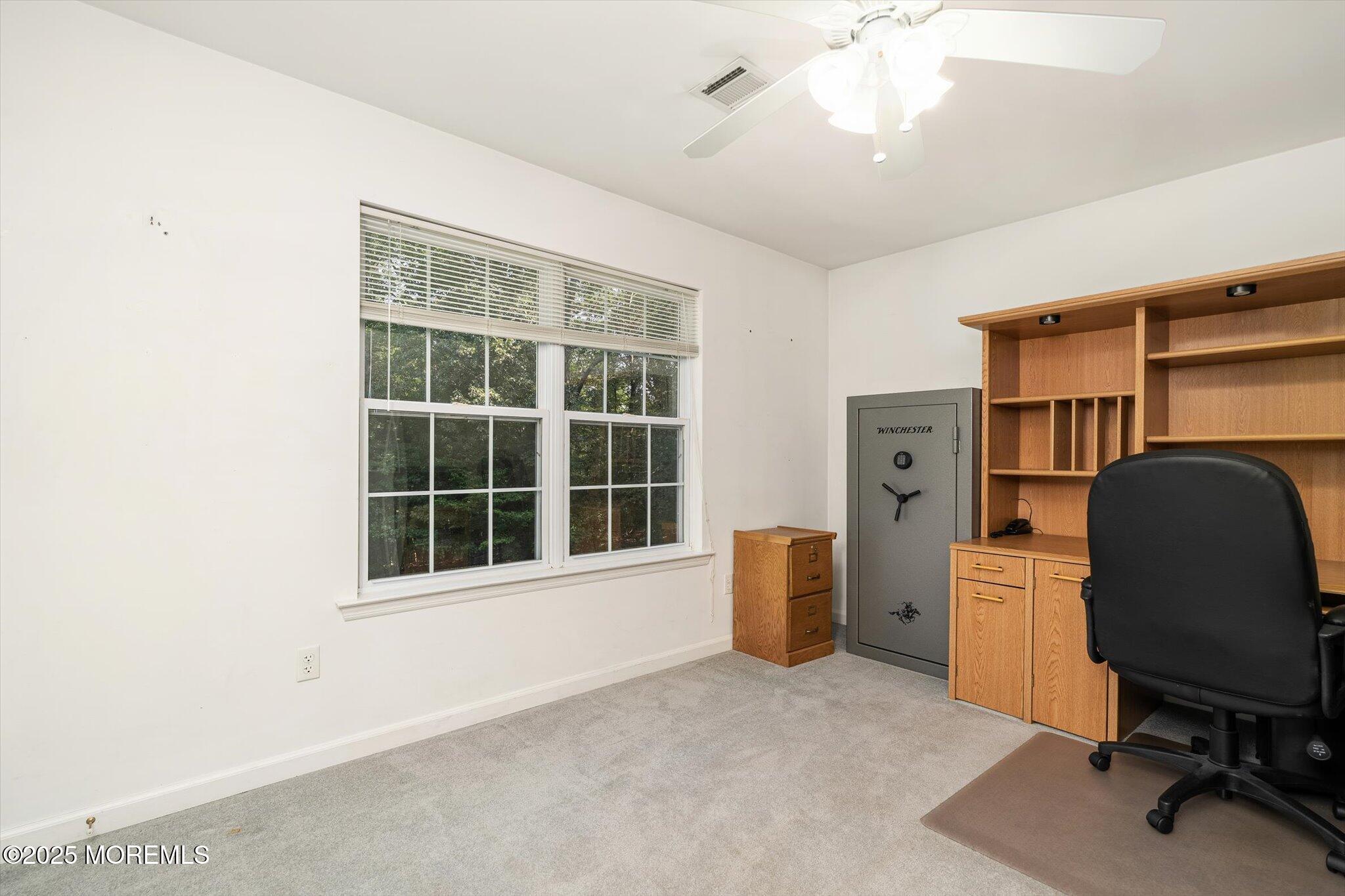 90 Sanders Lane Cream Ridge, NJ 08514 - Photo 26 of 48 a workspace with furniture and window