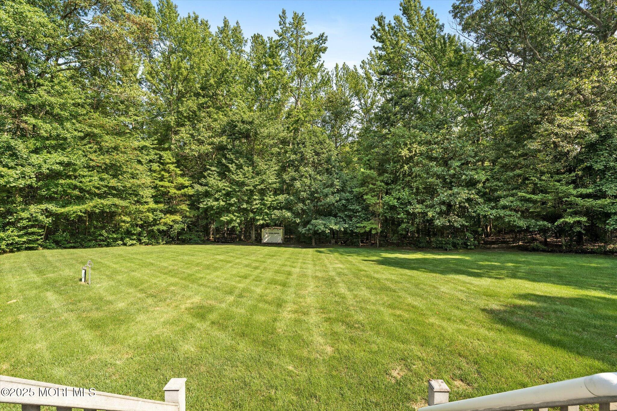 90 Sanders Lane Cream Ridge, NJ 08514 - Photo 34 of 48 a view of a field with an trees