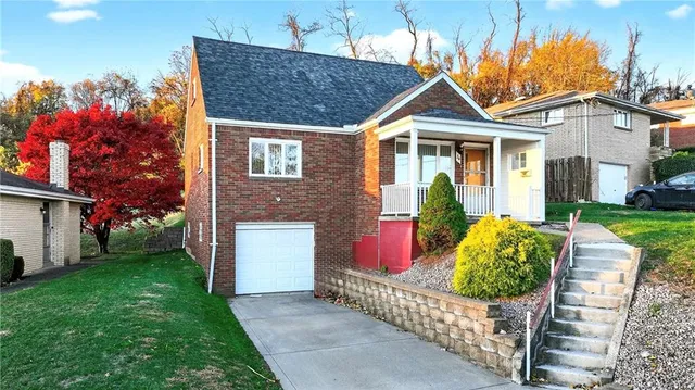 $189,900 | 34 Westmoreland Drive, Monessen, PA 15062