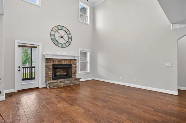$469,900 | 3439 Grandview Crossing Lane, Pfafftown, NC 27040
