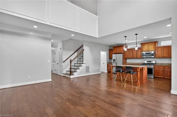 $469,900 | 3439 Grandview Crossing Lane, Pfafftown, NC 27040