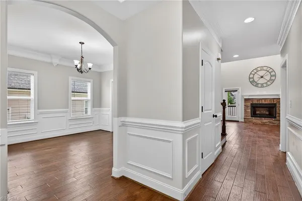 $469,900 | 3439 Grandview Crossing Lane, Pfafftown, NC 27040