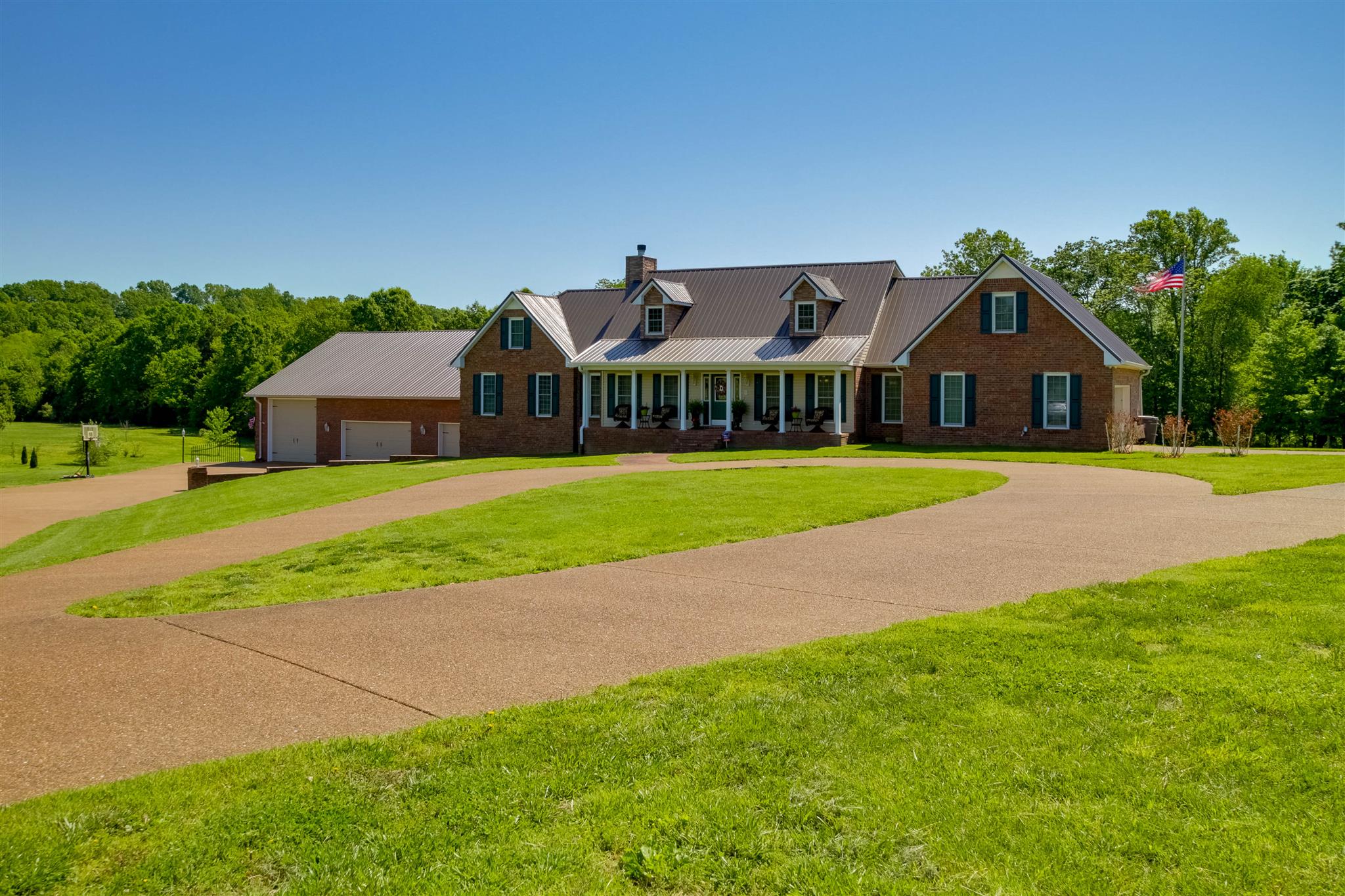 408 Ranch Road Portland, TN 37148 - Photo 1 of 29 Welcome Home! Gorgeous country setting in the heart of Portland.