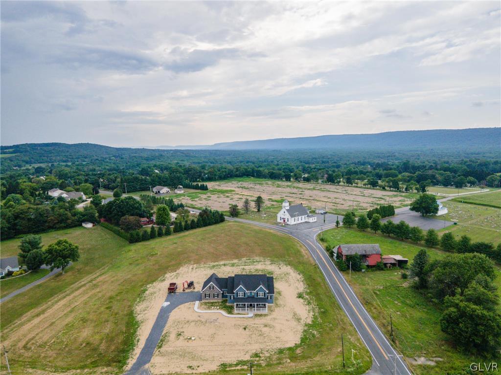 1509 Seifert Road Nazareth, PA 18064 - Photo 2 of 4 a view of a swimming pool and lake view